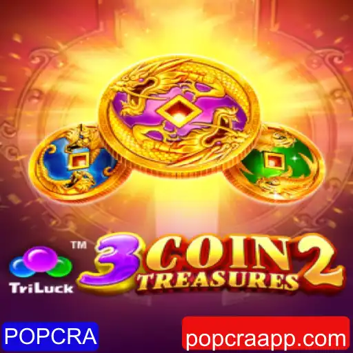 Explorando o Mundo de 3CoinTreasures2: Um Mergulho Profundo nas Aventuras de POPCRA