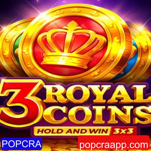 3royalcoins e POPCRA: Uma Nova Era nos Jogos de Estratégia