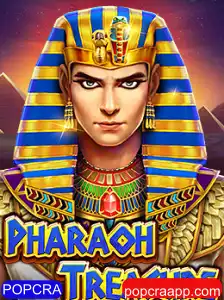 Descubra PharaohTreasure: Aventuras Antigas com POPCRA